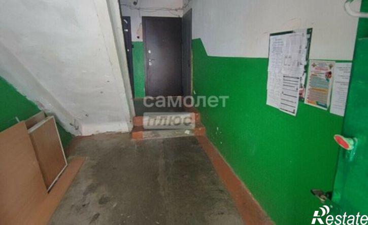 2-комн квартира улица Полетаева, 15,  д. 15
