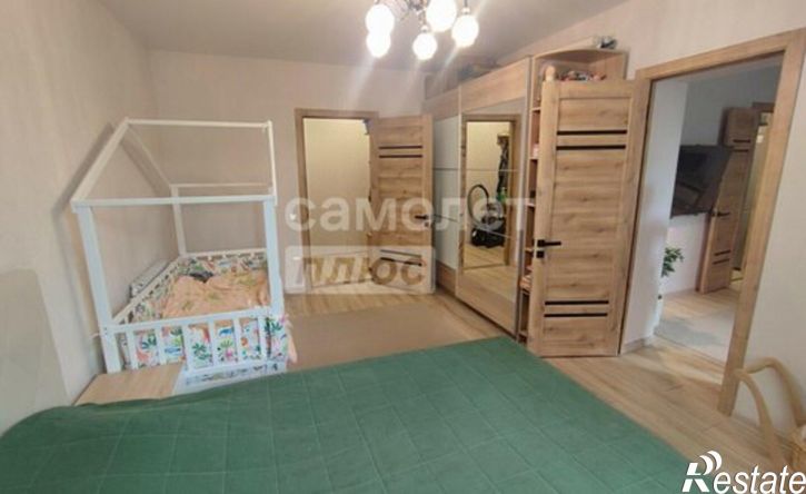 2-комн квартира улица Полетаева, 15,  д. 15