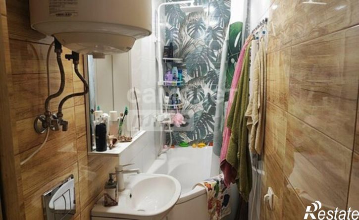 2-комн квартира улица Полетаева, 15,  д. 15
