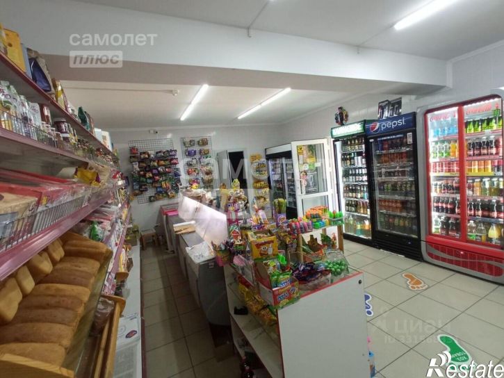 Торговое помещение ул Калараша, 56А,  д. 56А