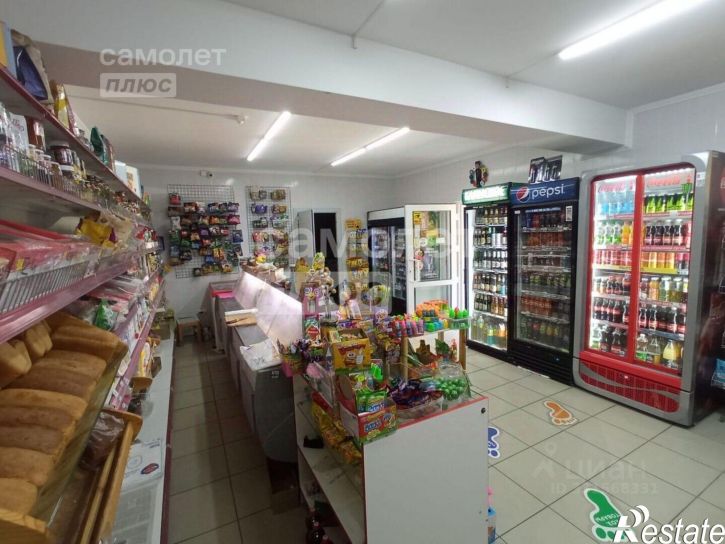 Торговое помещение ул Калараша, 56А,  д. 56А