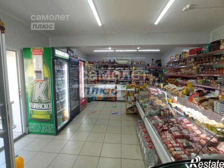 Торговое помещение ул Калараша, 56А,  д. 56А