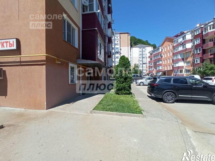 Торговое помещение ул Калараша, 56А,  д. 56А