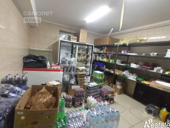 Торговое помещение ул Калараша, 56А,  д. 56А