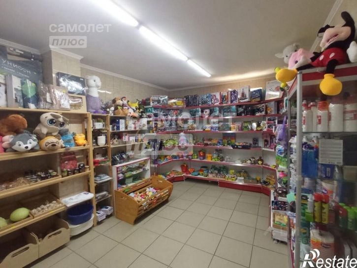 Торговое помещение ул Калараша, 56А,  д. 56А