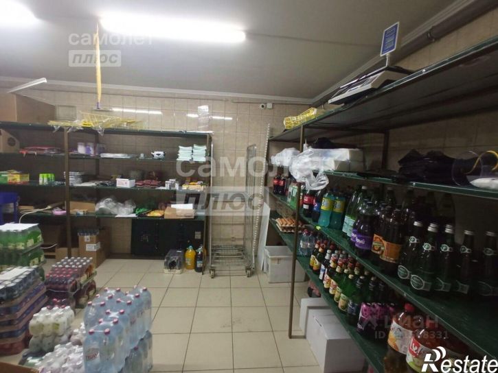 Торговое помещение ул Калараша, 56А,  д. 56А