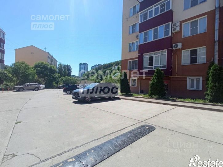 Торговое помещение ул Калараша, 56А,  д. 56А