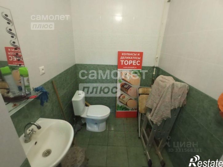 Торговое помещение ул Калараша, 56А,  д. 56А