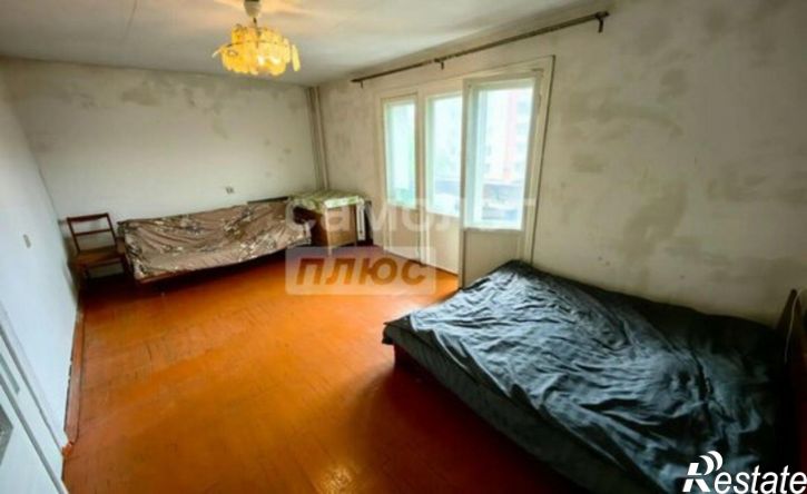 1-комн квартира ул Полетаева, 32,  д. 32