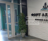1-комн, 37кв м, этаж 1/21 ул Портовиков, 15