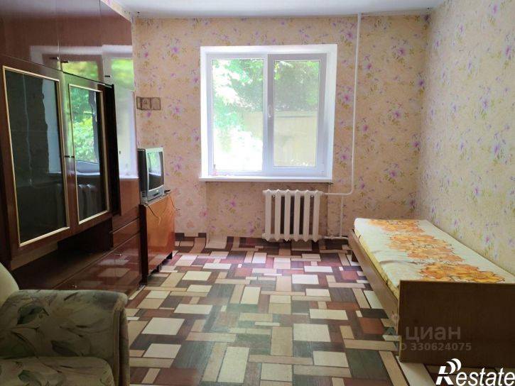 1-комн квартира улица Кириченко, 8,  д. 8