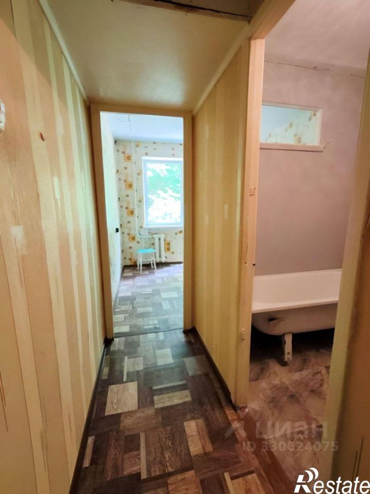 1-комн квартира улица Кириченко, 8,  д. 8