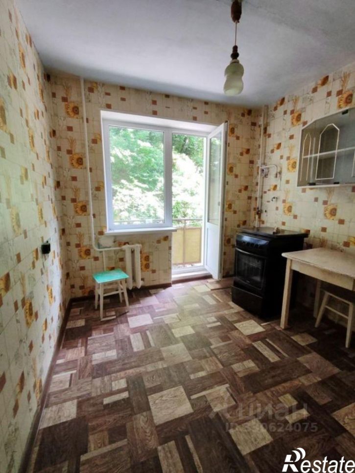 1-комн квартира улица Кириченко, 8,  д. 8
