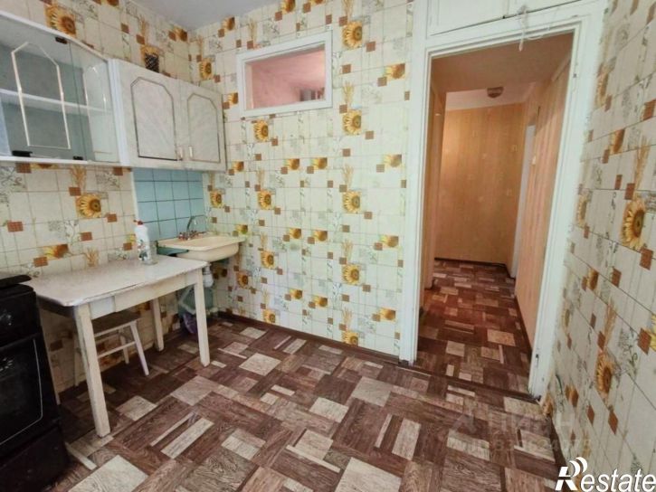1-комн квартира улица Кириченко, 8,  д. 8