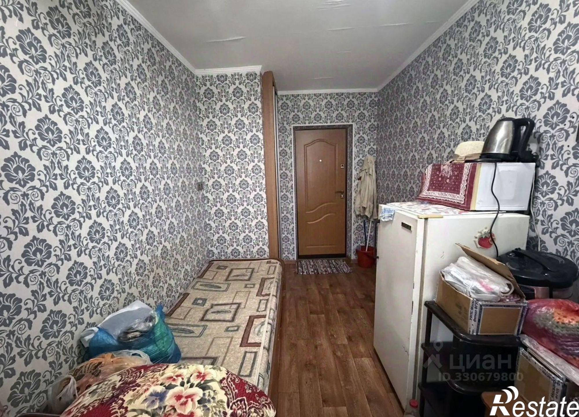 Купить комнату за 1 750 000 рублей на Рабфаковская улица, 3