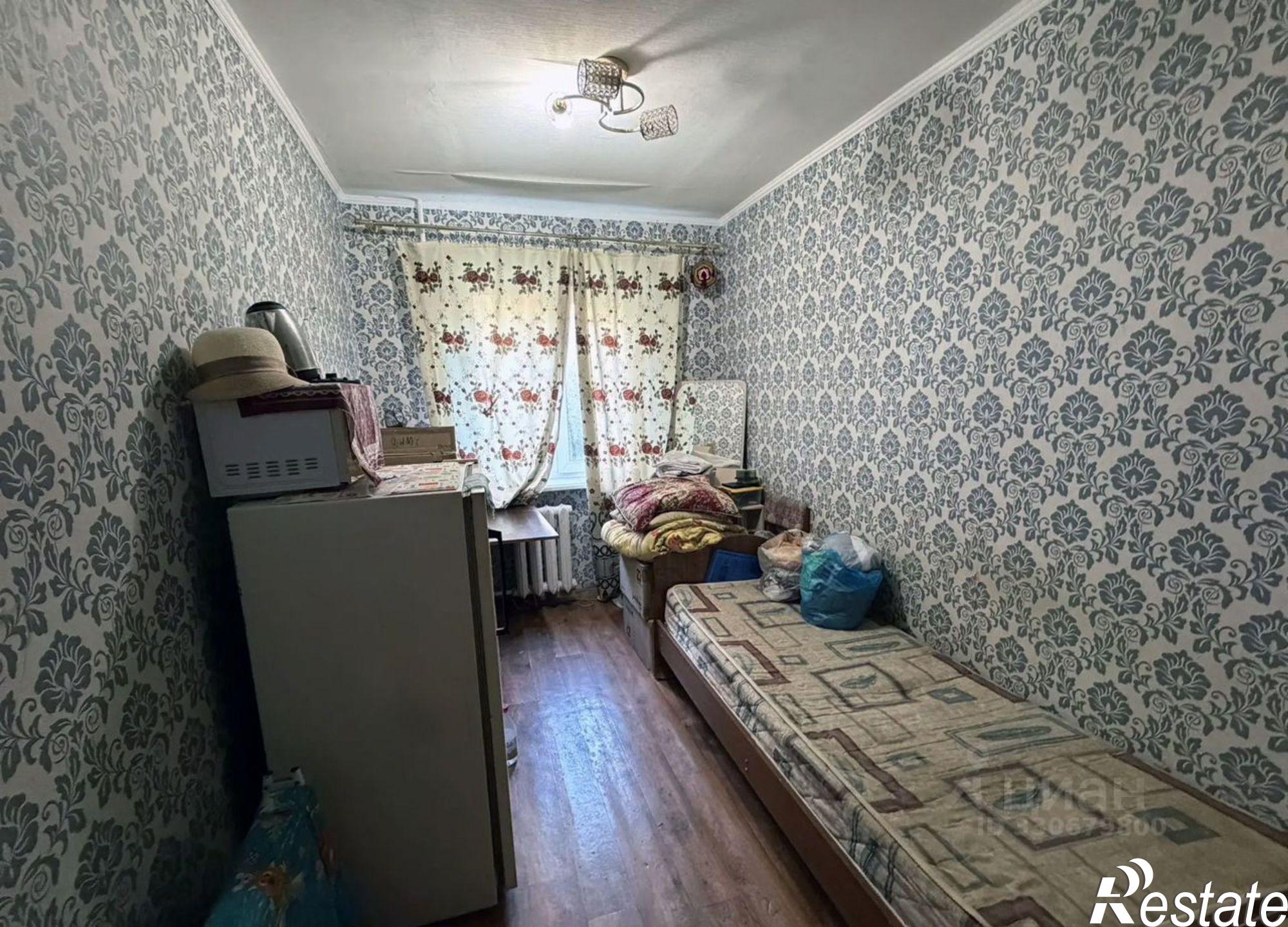 Купить комнату за 1 750 000 рублей на Рабфаковская улица, 3