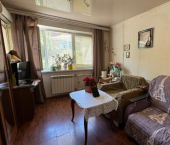 2-комн, 41кв м, этаж 1/5 ул Фрунзе, 35