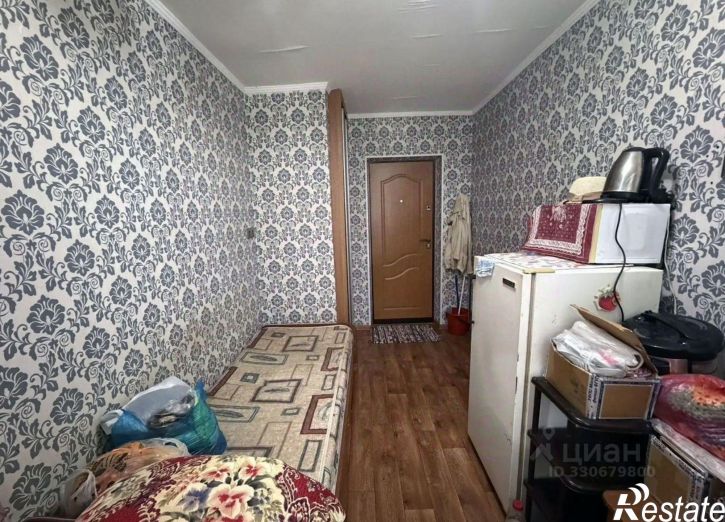 Комната Рабфаковская улица, 3,  д. 3