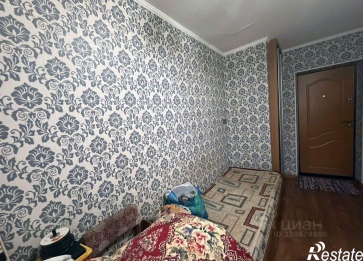 Комната Рабфаковская улица, 3,  д. 3