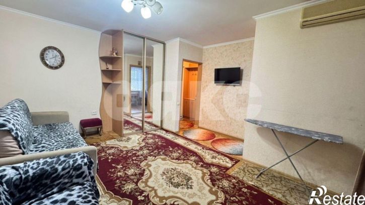 1-комн квартира ул Бондаренко, 19,  д. 19