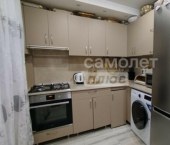 3-комн, 43кв м, этаж 5/5 ул Г. Петровой, 3