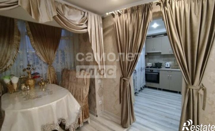 3-комн квартира ул Г. Петровой, 3,  д. 3