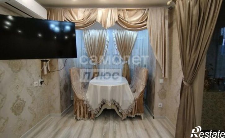 3-комн квартира ул Г. Петровой, 3,  д. 3