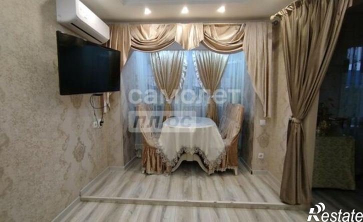 3-комн квартира ул Г. Петровой, 3,  д. 3
