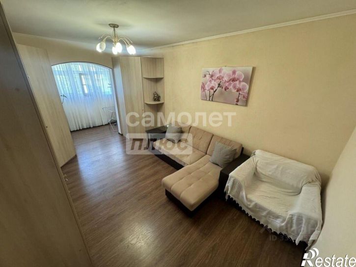 3-комн квартира ул Калараша, 50Б,  д. 50Б