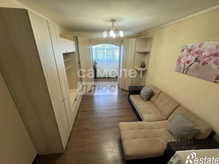 3-комн квартира ул Калараша, 50Б,  д. 50Б