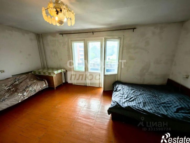 1-комн квартира ул Полетаева, 32,  д. 32