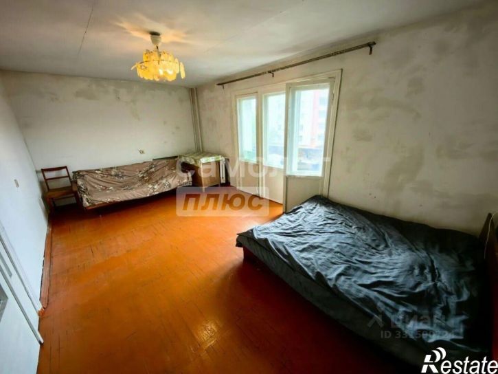 1-комн квартира ул Полетаева, 32,  д. 32