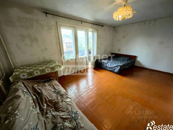 1-комн квартира ул Полетаева, 32,  д. 32