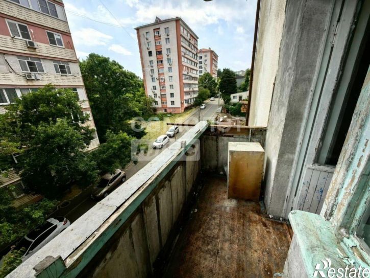 1-комн квартира ул Полетаева, 32,  д. 32