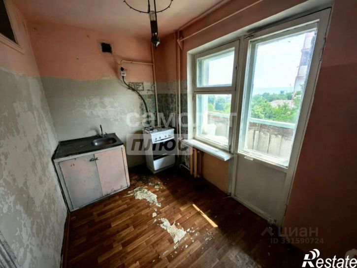 1-комн квартира ул Полетаева, 32,  д. 32