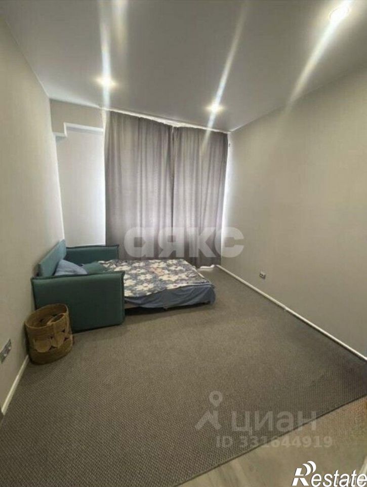 1-комн квартира ул Калараша, 16А,  д. 16А