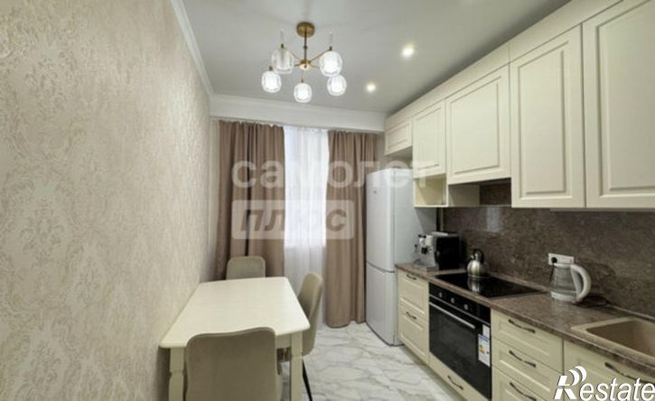 1-комн квартира улица Калараша, 80к4