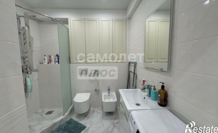 1-комн квартира улица Калараша, 80к4