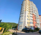 1-комн, 44кв м, этаж 2/12 ул Кириченко, 90В