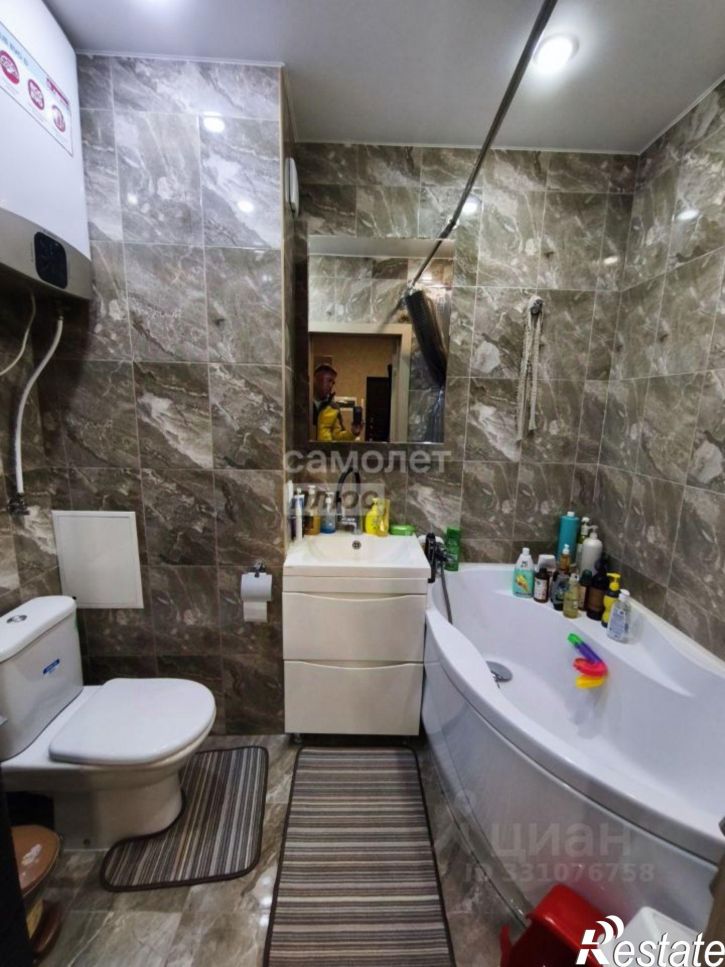 2-комн квартира ул Калараша, 54Д,  д. 54Д