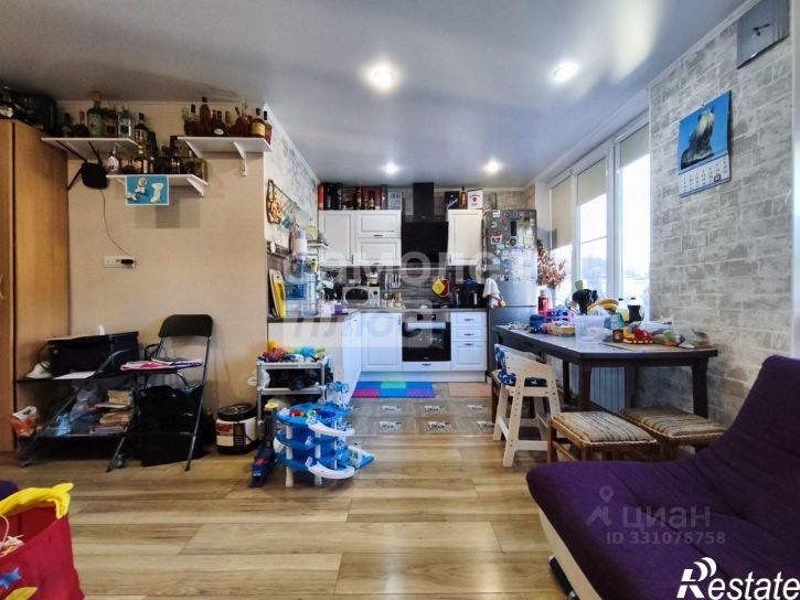 2-комн квартира ул Калараша, 54Д,  д. 54Д