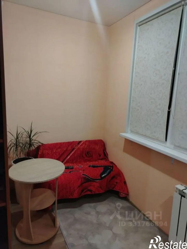 1-комн квартира ул Маяковского, 4,  д. 4