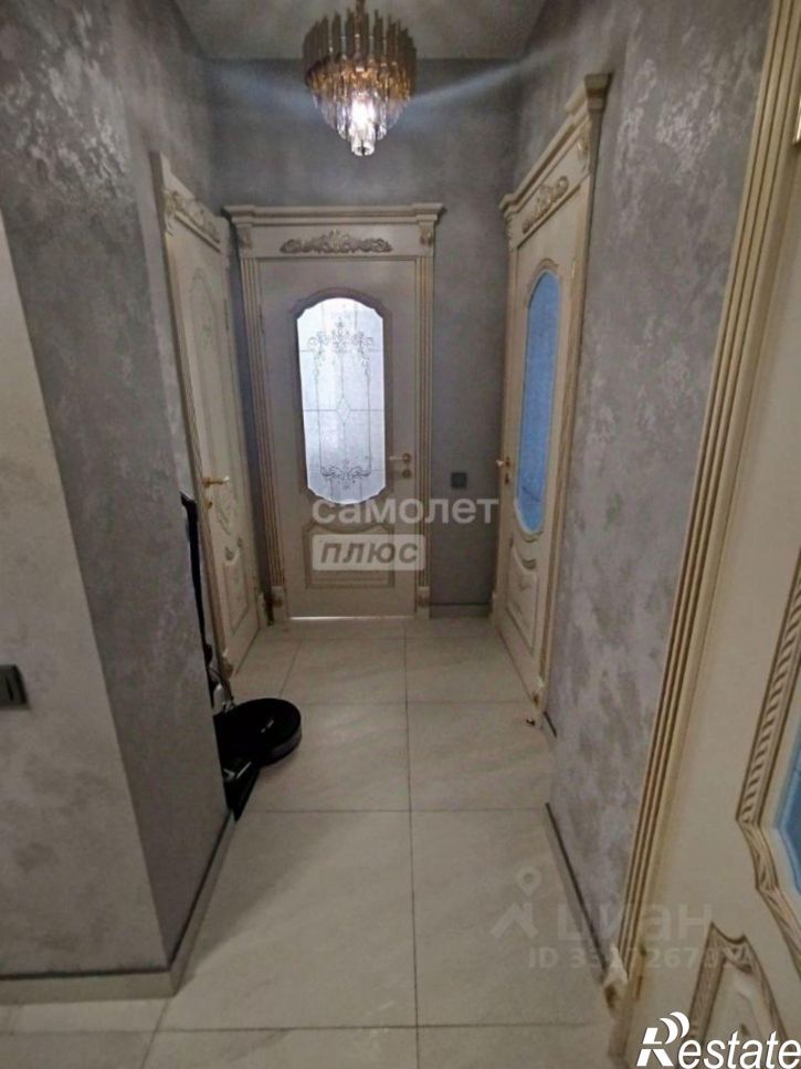 3-комн квартира ул Маршала Жукова, 1,  д. 1