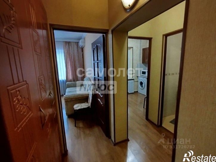 1-комн квартира ул Армавирская, 8,  д. 8