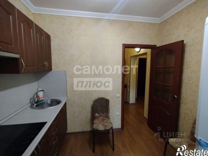 1-комн квартира ул Армавирская, 8,  д. 8