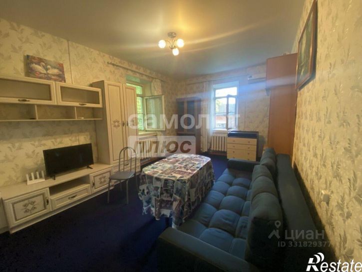 3-комн квартира ул Пушкина, 19,  д. 19
