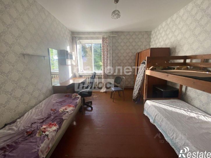 3-комн квартира ул Пушкина, 19,  д. 19
