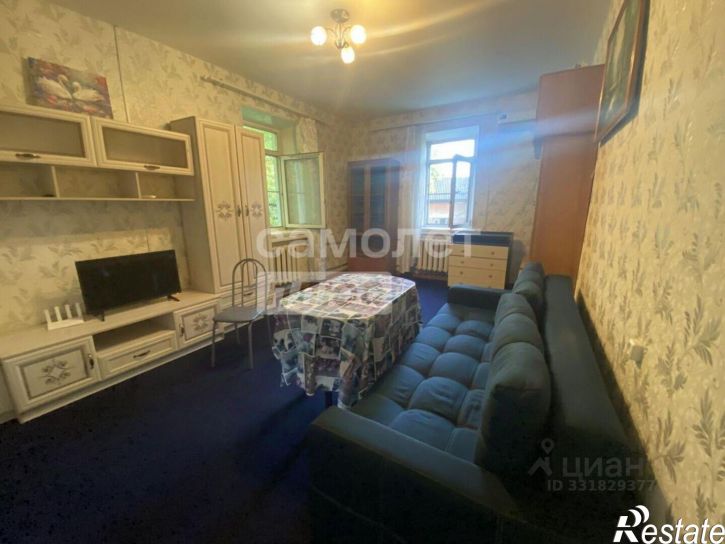 3-комн квартира ул Пушкина, 19,  д. 19