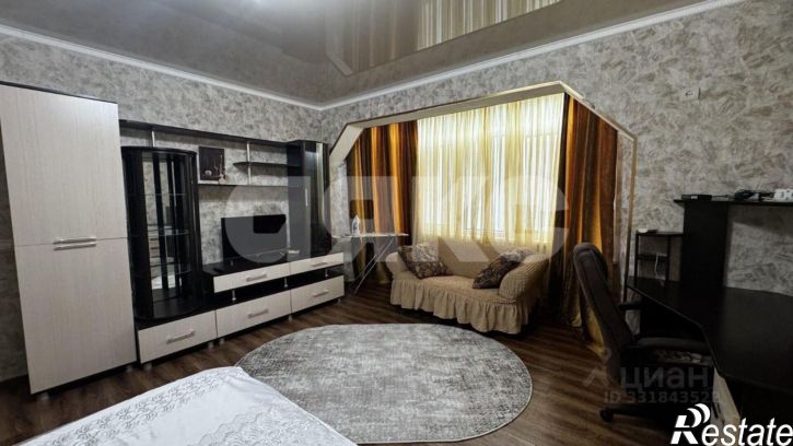 1-комн квартира ул Калараша, 16А,  д. 16А