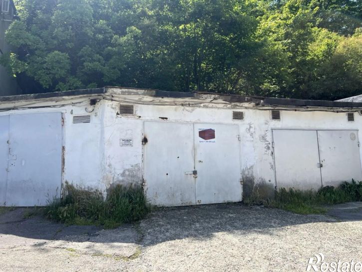 Гараж/парковка ул К. Маркса, 2,  д. 2